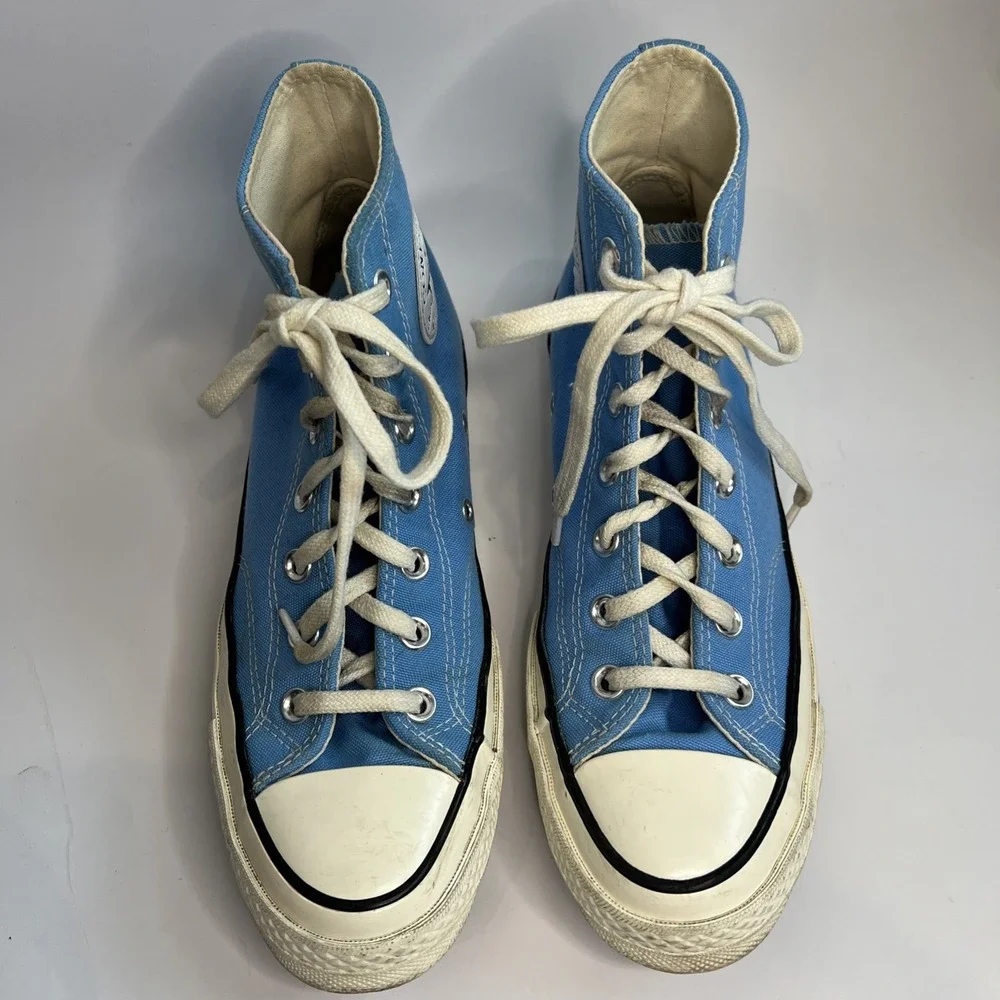 Converse Chuck 70 High Top 'University Blue' Mens‎ 6 / Womens 8 - Picture 13 of 16